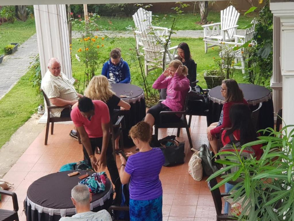 The Grand Bandarawela Hotel Kültér fotó