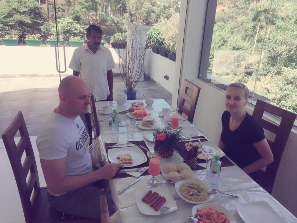 The Grand Bandarawela Hotel Kültér fotó