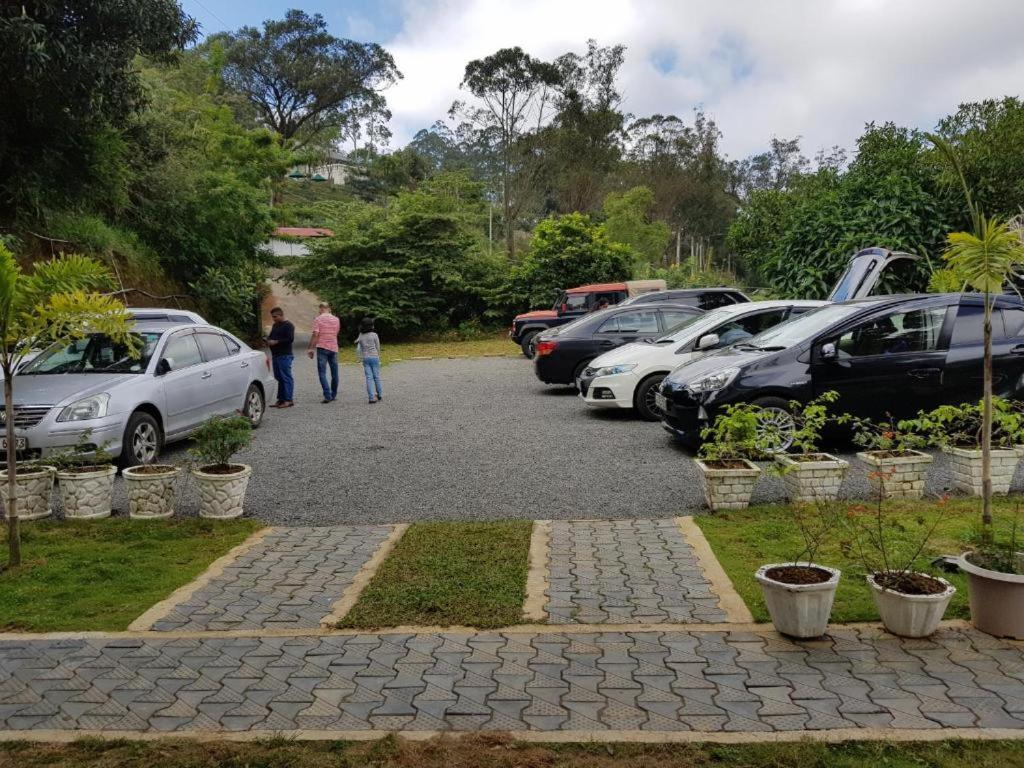 The Grand Bandarawela Hotel Kültér fotó
