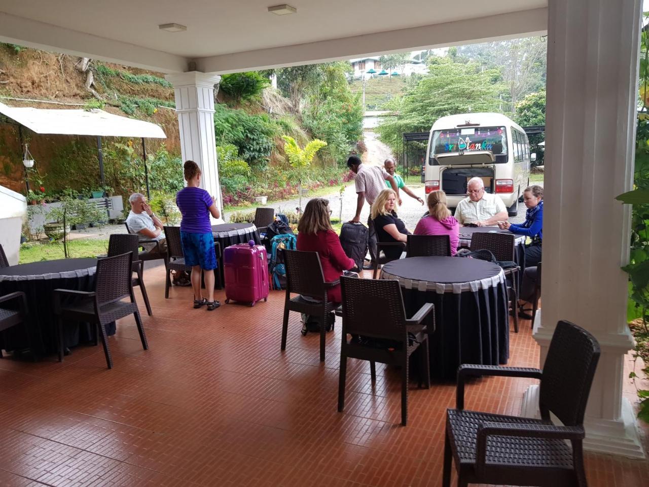 The Grand Bandarawela Hotel Kültér fotó